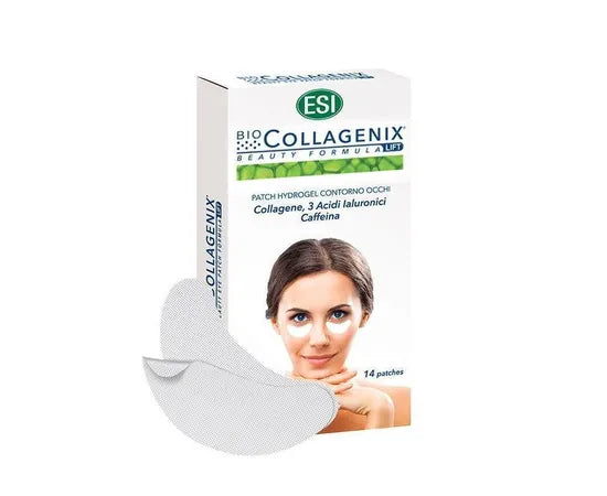 Esi Biocollagenix Patch Per Il Contorno Occhi 10 Patch