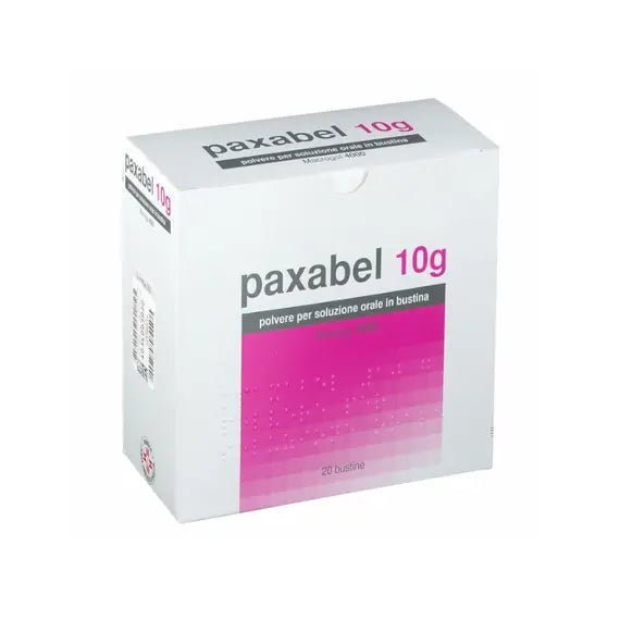 Paxabel Lassativo 20 Bustine da 10 G | Acquista Online su Farmaclick