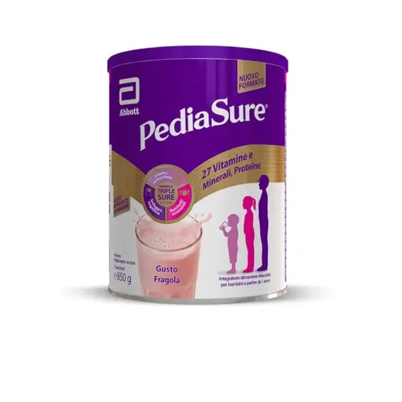 Abbott Pediasure Crescita&sviluppo Gusto Vaniglia 850 Gr | Acquista Online su Farmaclick