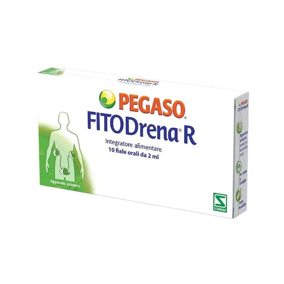 Pegaso Fitodrena R 10 Fiale 2 Ml | Acquista Online su Farmaclick
