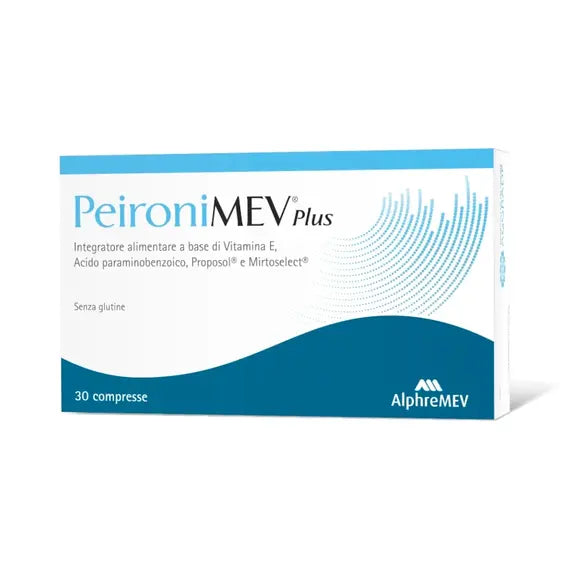 Peironimev Plus 30 Compresse | Acquista Online su Farmaclick