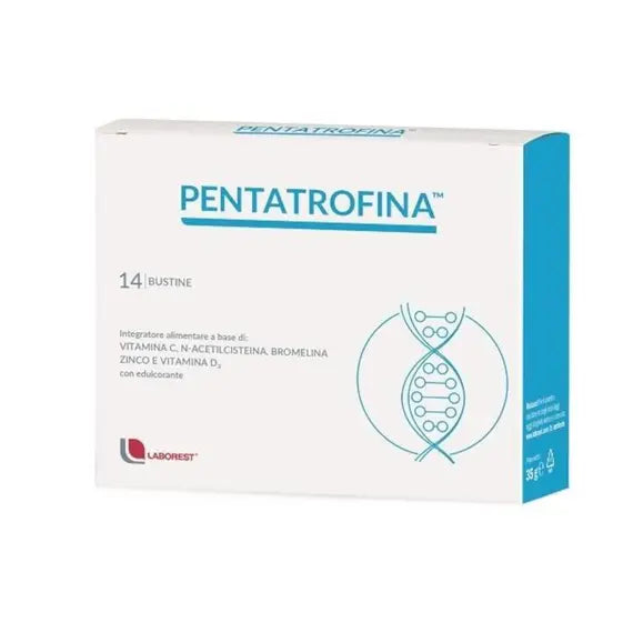 Pentatrofina 14 Bustine | Acquista Online su Farmaclick