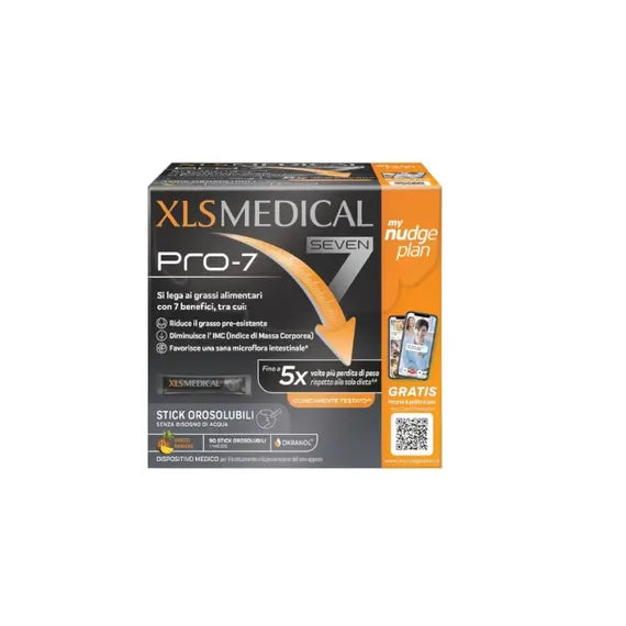 Xls Medical Pro 7 90 Stick | Acquista Online su Farmaclick