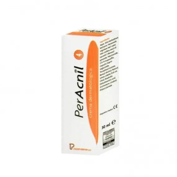 Peracnil 4 Crema Dermatologica 30 Ml | Acquista Online su Farmaclick