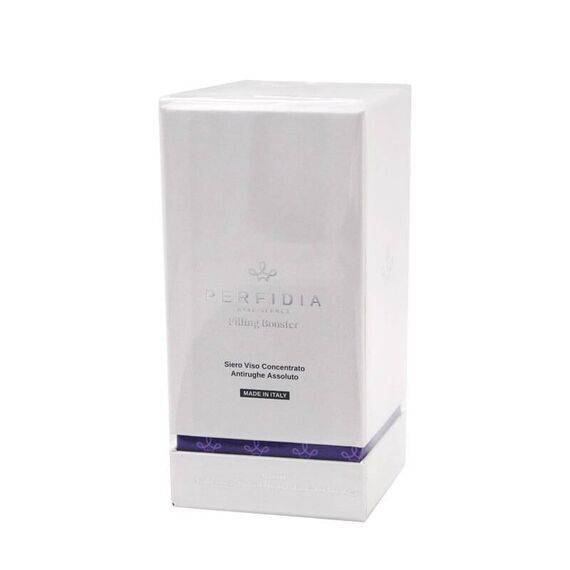 Perfidia Filling Booster Siero Viso Concentrato Antirughe Assoluto 30 Ml | Acquista Online su Farmaclick