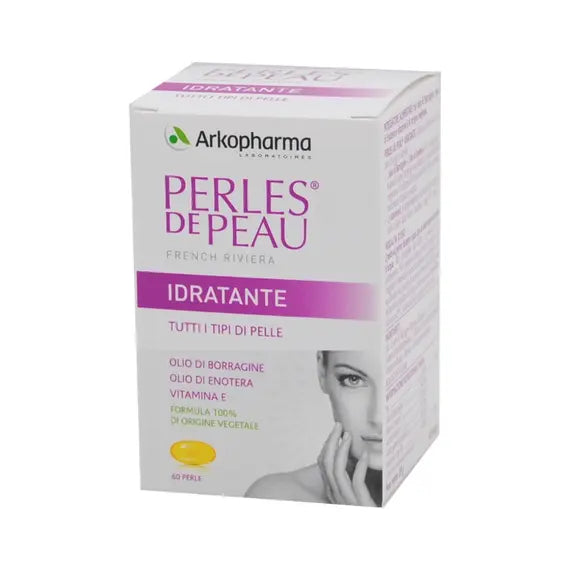 Arkopharma Perles De Peau Idratante 60 Perle | Acquista Online su Farmaclick