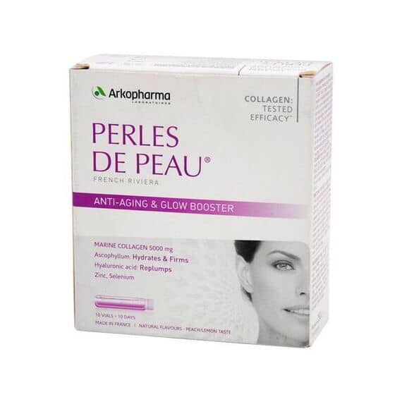 Arkopharma Perles De Peau Expert Skin Radiance Anti - Age 10 Flaconcini | Acquista Online su Farmaclick