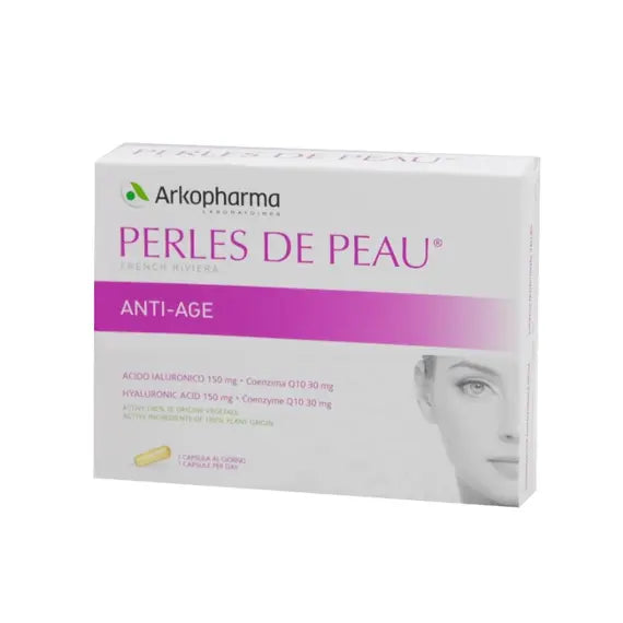 Arkopharma Expert Skin Acido Ialuronico Integratore Pelle 30 Capsule | Acquista Online su Farmaclick