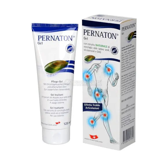 Pernaton Gel 125ml | Acquista Online su Farmaclick