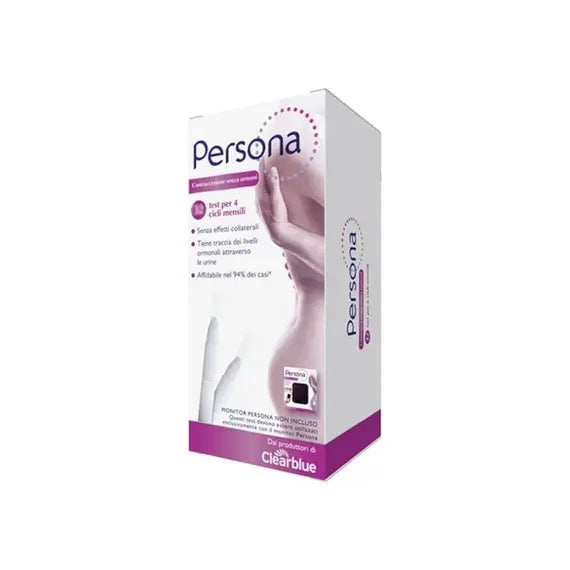 Persona Test Stick per 2 Cicli Mensili Solo per Monitor Persona 16 Stick | Acquista Online su Farmaclick