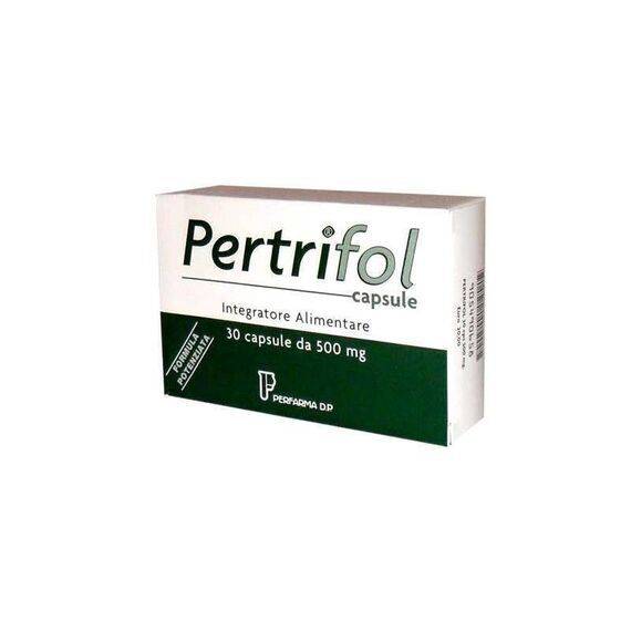 Perftrifol Integratore per Capelli 30 Capsule | Acquista Online su Farmaclick