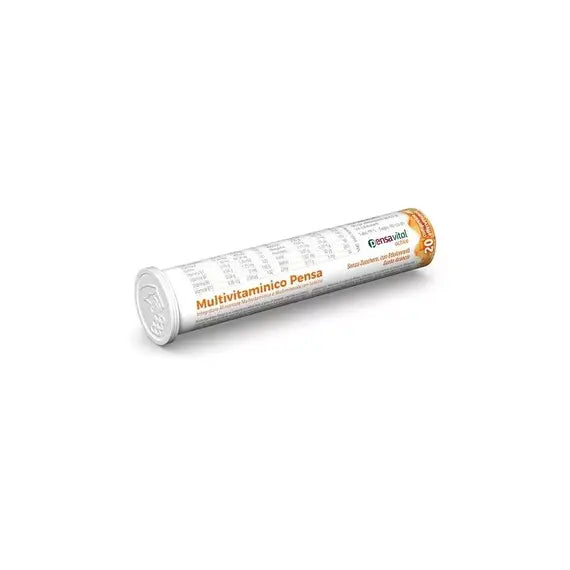 Multivitaminico Pensa Towa 20 Compresse Effervescenti | Acquista Online su Farmaclick