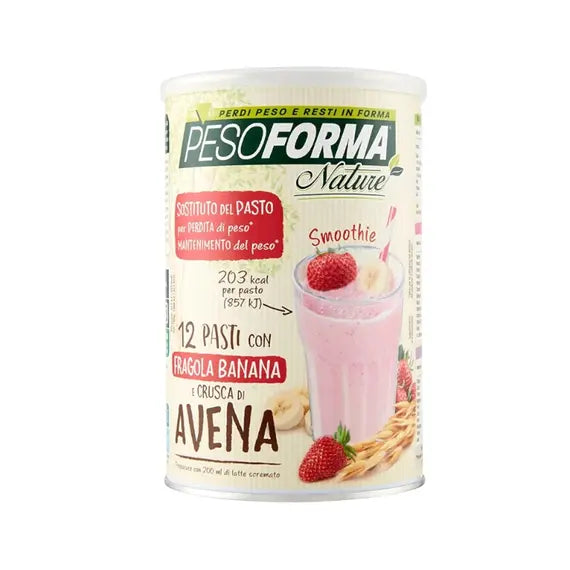 Pesoforma Nature Smoothy Fra/ban | Acquista Online su Farmaclick