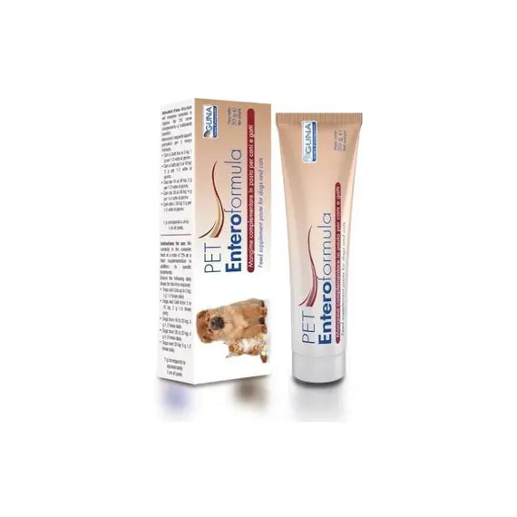 Guna Pet Enteroformula 50 Gr | Acquista Online su Farmaclick