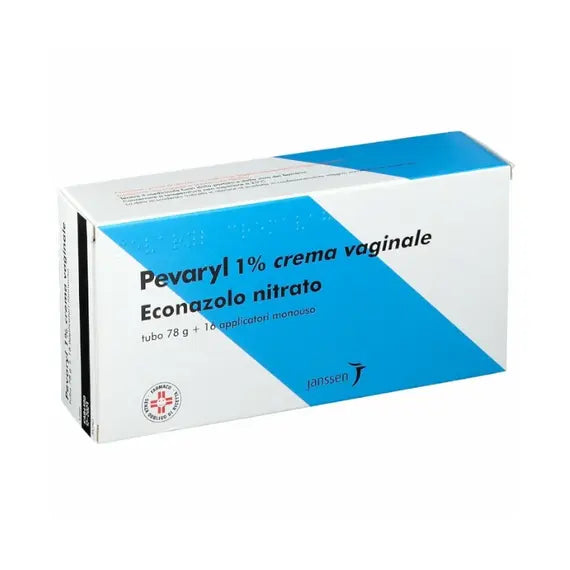 Pevaryl 1% Crema Vaginale 78 G | Acquista Online su Farmaclick
