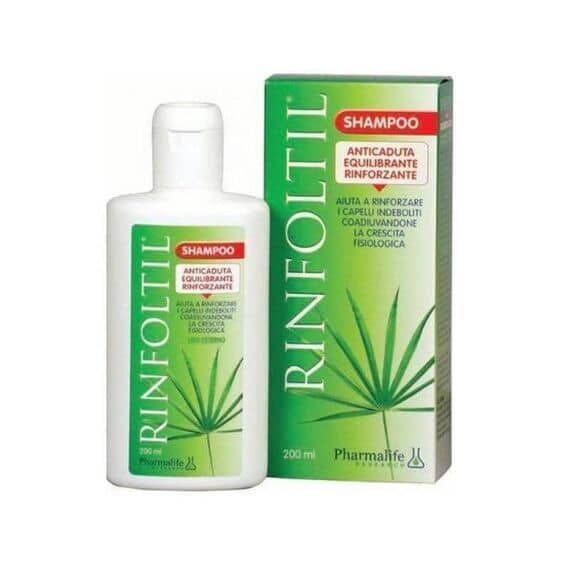 Pharmalife Rinfoltil Shampoo Anticaduta Equilibrante Rinforzante 200 Ml | Acquista Online su Farmaclick