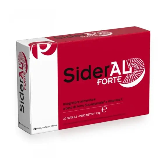 Sideral Forte 20 Capsule | Acquista Online su Farmaclick