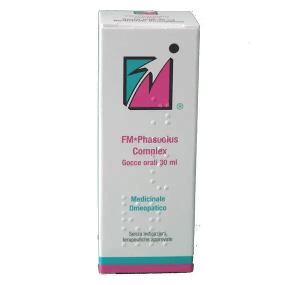 Pharmextracta Phaseolus Complex Gocce 30 Ml | Acquista Online su Farmaclick