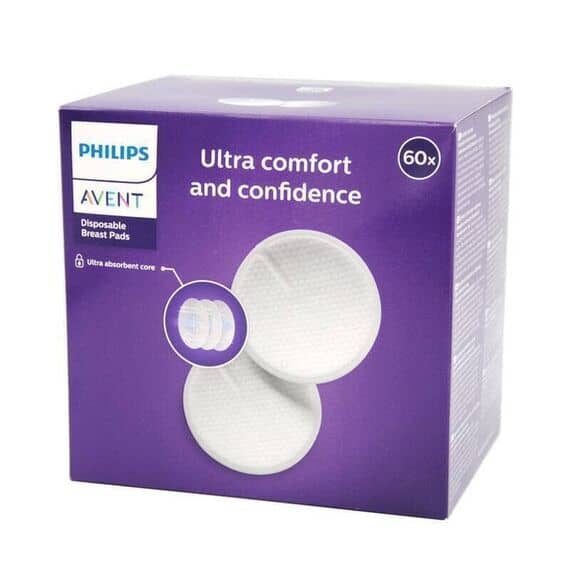 Avent Coppette Assorbilatte Ultra Comfort 60 Pz | Acquista Online su Farmaclick