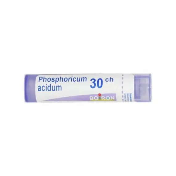 Phosphoricum 30ch Globuli Boiron | Acquista Online su Farmaclick