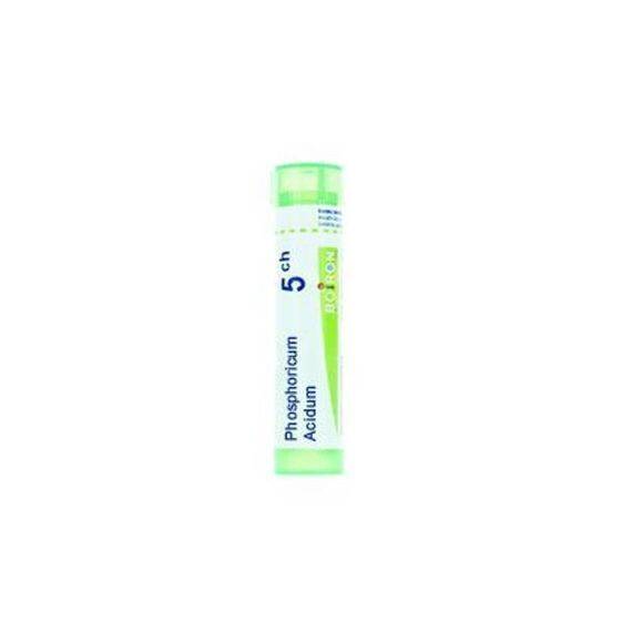 Boiron Phosphoricum Acidum 5ch Tubo 80 Granuli 4 G | Acquista Online su Farmaclick