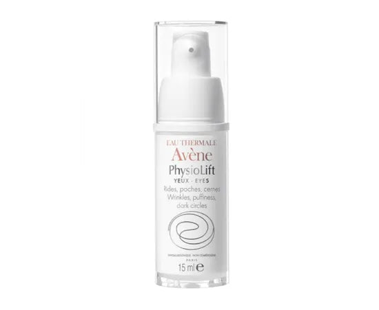 Avène Physiolift Augen Pflege gegen Schwellungen und Augenringe 15 ml