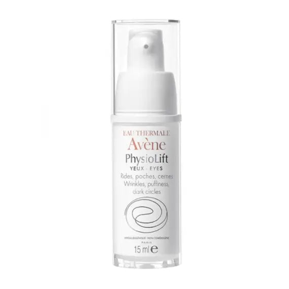 Avene Physiolift Occhi Borse e Occhiaie Persistenti 15 Ml | Acquista Online su Farmaclick