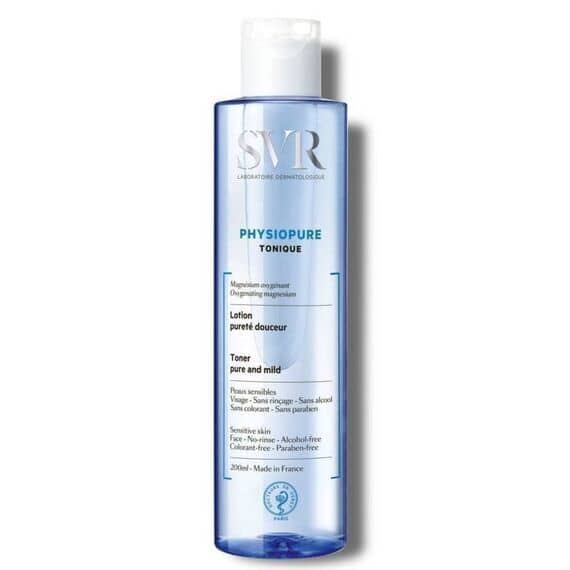 Svr Physiopure Tonique Lozione Tonica Purezza e Delicatezza per Pelle Sensibile 200 Ml | Acquista Online su Farmaclick