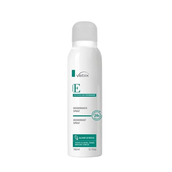 Phytamin Deo Performance Spray No Gas 24h Vebix | Acquista Online su Farmaclick