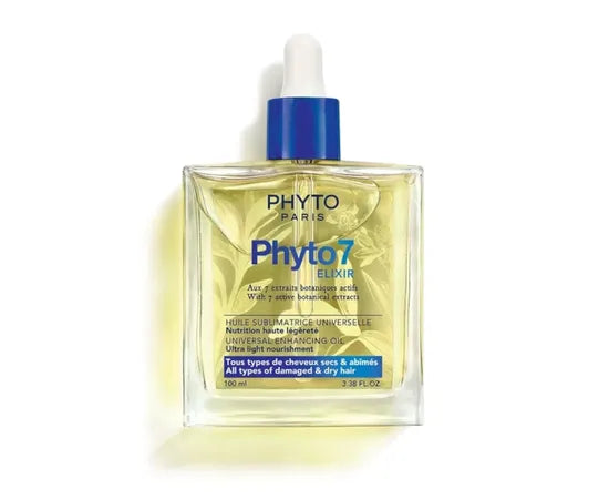 Phyto 7 Elixir Olio Sublimante Universale 100 ml