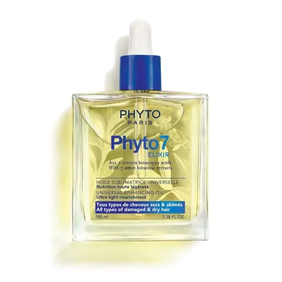 Phyto 7 Elixir Olio Sublimante Universale 100 Ml | Acquista Online su Farmaclick