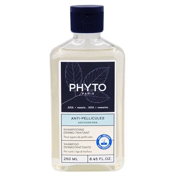 Âphyto Shampoo Dermotrattante Antiforfora 250 Ml | Acquista Online su Farmaclick