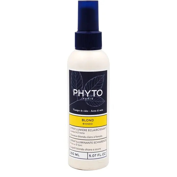 Phyto Blond Spray Illuminante Schiarente 150 Ml | Acquista Online su Farmaclick