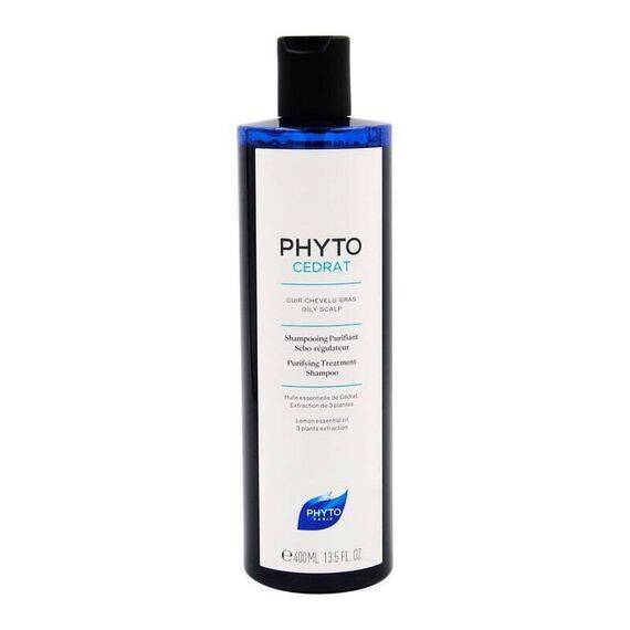 Phyto Cedrat Shampoo Purificante Seboregolatore 400 Ml | Acquista Online su Farmaclick
