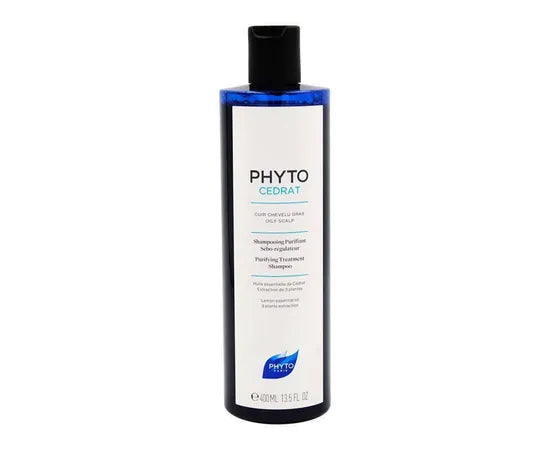 Phyto Cedrat Shampoo Purificante Seboregolatore 400 Ml