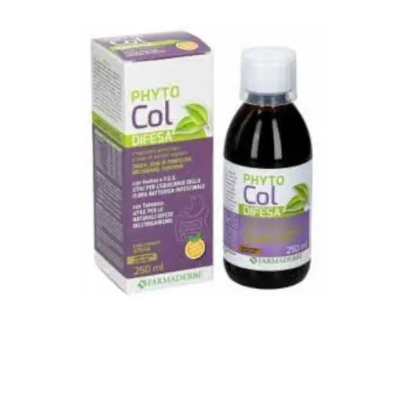 Phyto Col Difesa Farmaderbe 250 Ml | Acquista Online su Farmaclick