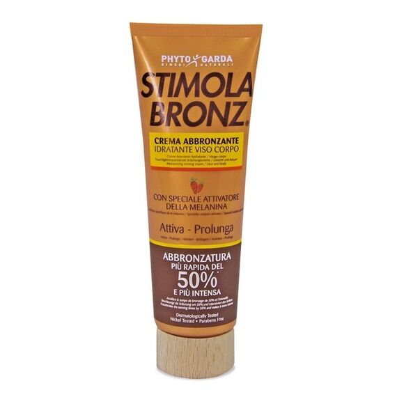Phyto Garda Stimola Bronz Crema 125ml | Acquista Online su Farmaclick