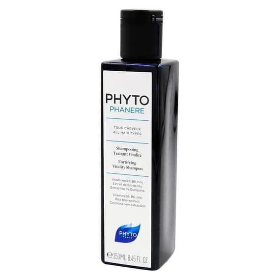 Phyto Phytophanere Shampoo Fortificante Rivitalizzante 250 Ml | Acquista Online su Farmaclick