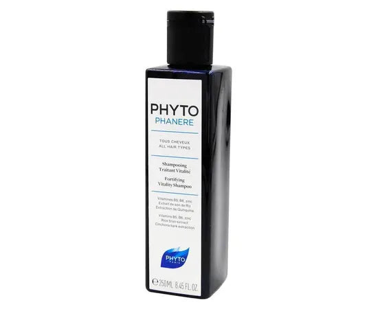 Phyto Phytophanere Shampoo Fortificante Rivitalizzante 250 Ml