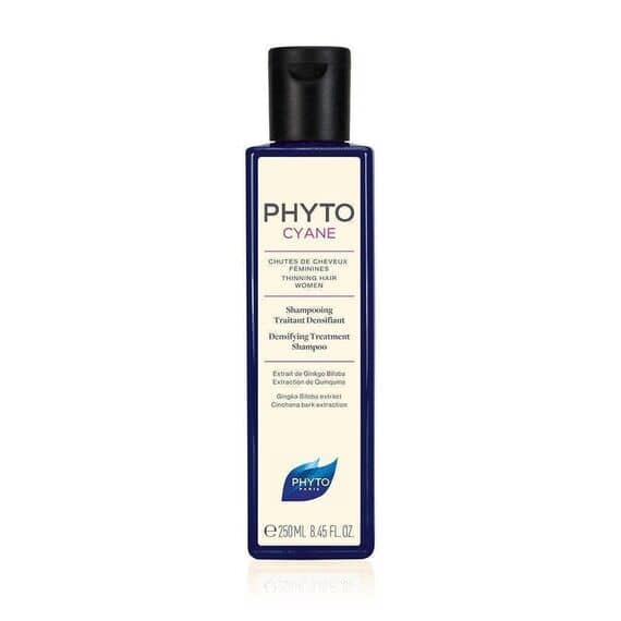 Phyto Cyane Shampoo Trattante Ridensificante 250 Ml Caduta Temporanea | Acquista Online su Farmaclick