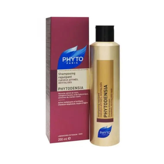 Phyto Phytodensia Shampoo Rimpolpante Capelli Assottigliati e Devitalizzati 200 Ml | Acquista Online su Farmaclick