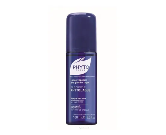 Phyto Pflanzliches Haarspray für alle Haartypen 100 ml