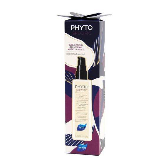 Phyto Cofanetto Phyto Specific Gel-crema Modella Ricci 150ml | Acquista Online su Farmaclick