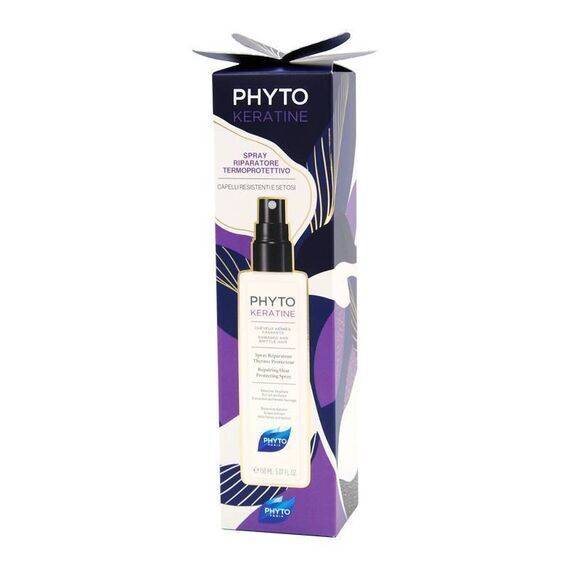 Phyto Cofanetto Phyto Keratine Spray Riparatore Termo Protettivo 150ml | Acquista Online su Farmaclick