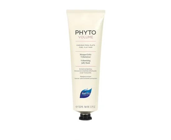 Phyto Phytovolume Maschera Volumizzante In Gel Per Capelli Sottili E Senza Volume 150 Ml