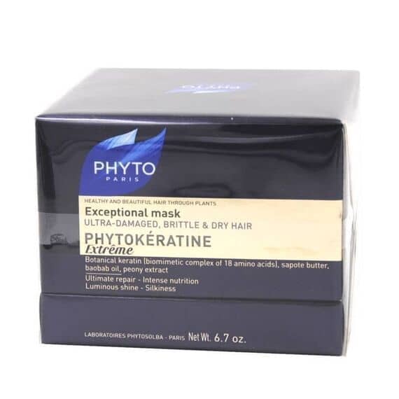 Phyto Phytokeratine Extreme Maschera per Capelli Secchi e Molto Rovinati 200 Ml | Acquista Online su Farmaclick