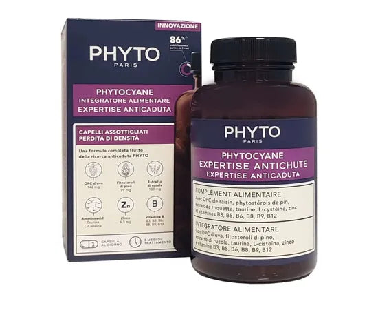 Phyto Phytocyane integratore alimentare 84 capsule