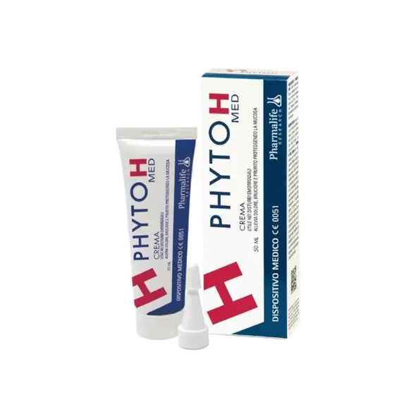 Pharmalife Phyto H Med Crema Barriera Anogenitale 50 Ml | Acquista Online su Farmaclick
