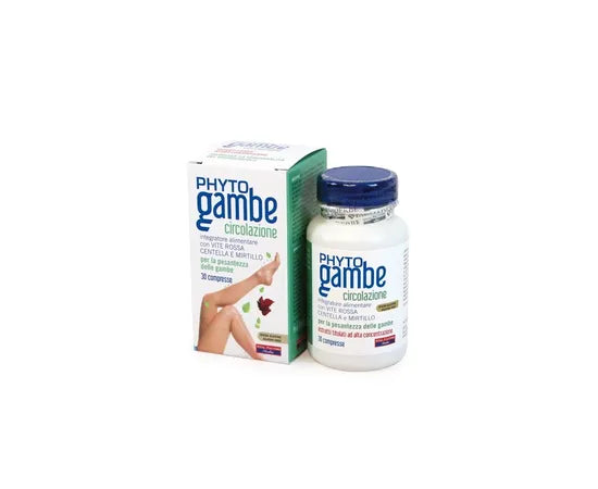 Phytogambe Plus 30 Compresse