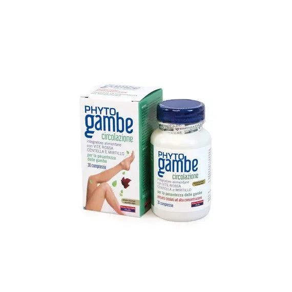 Phytogambe Plus 30 Compresse | Acquista Online su Farmaclick